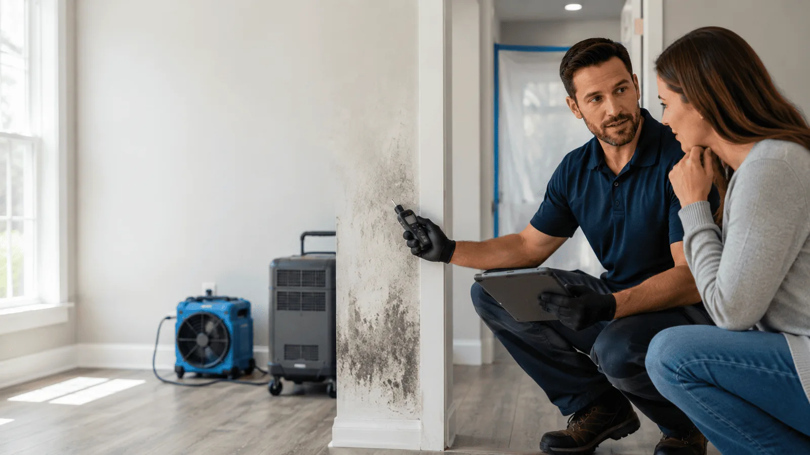 Mold Inspection Canton, ME FAQs