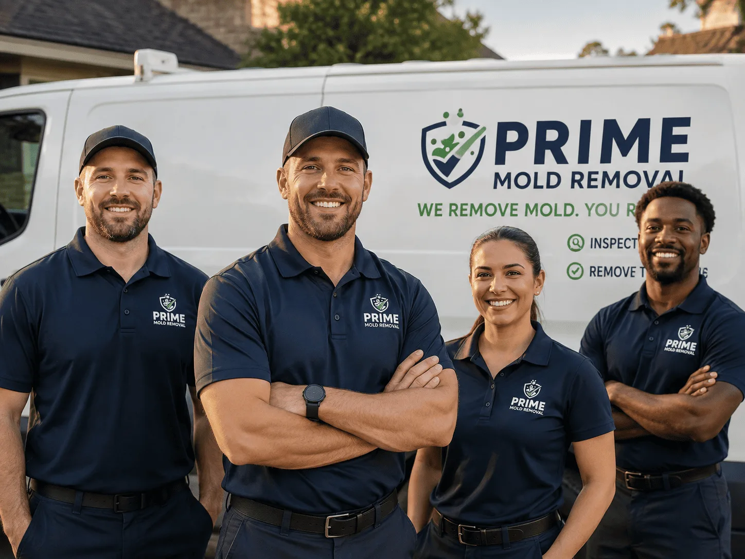 Mold Inspection in Canton, ME near me